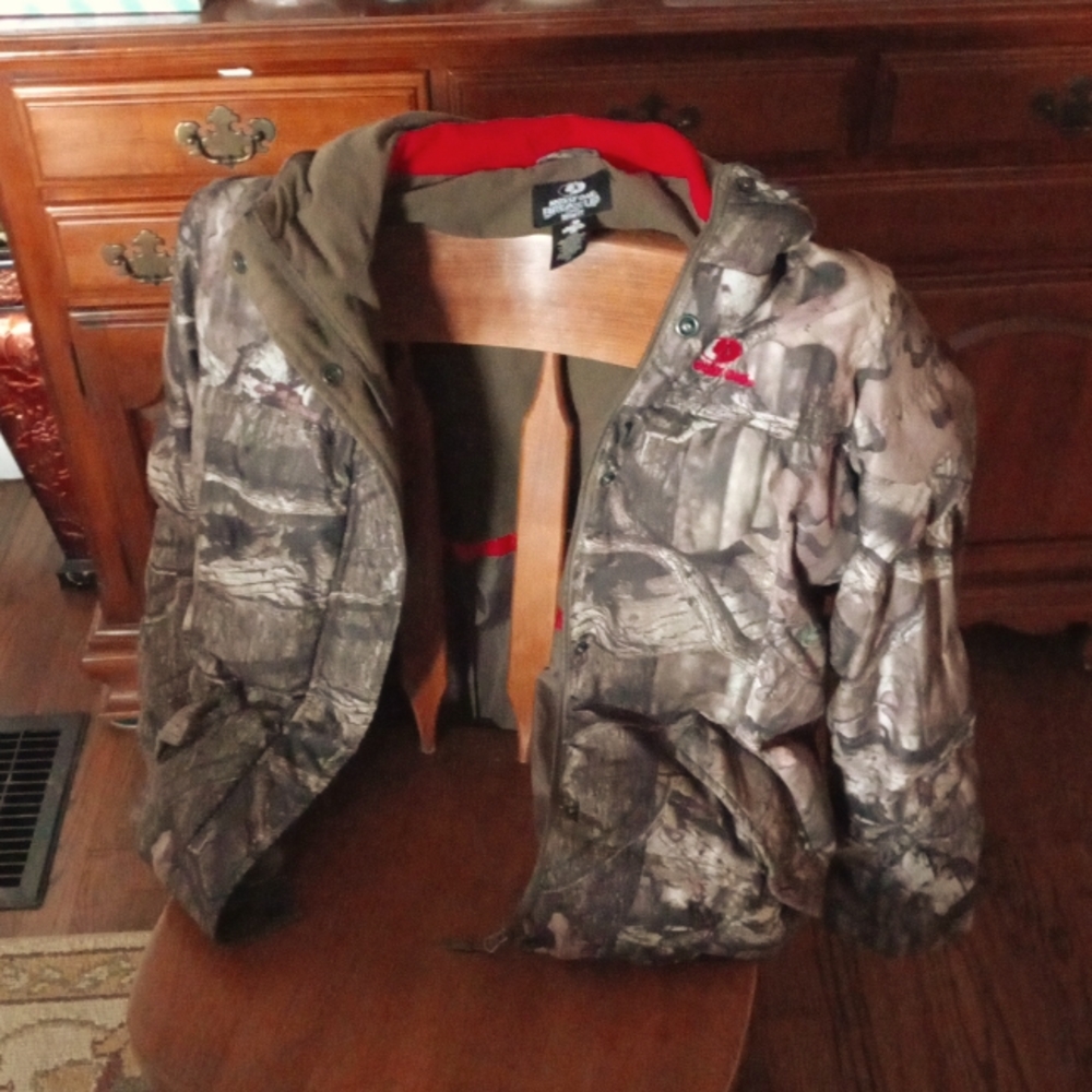 Mossy Oak Jacket